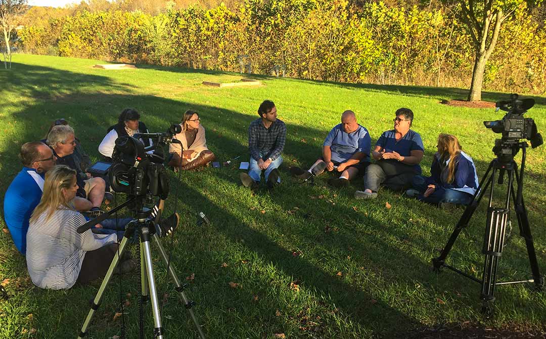 Hope, and a plea for help, amid West Virginia’s drug epidemic