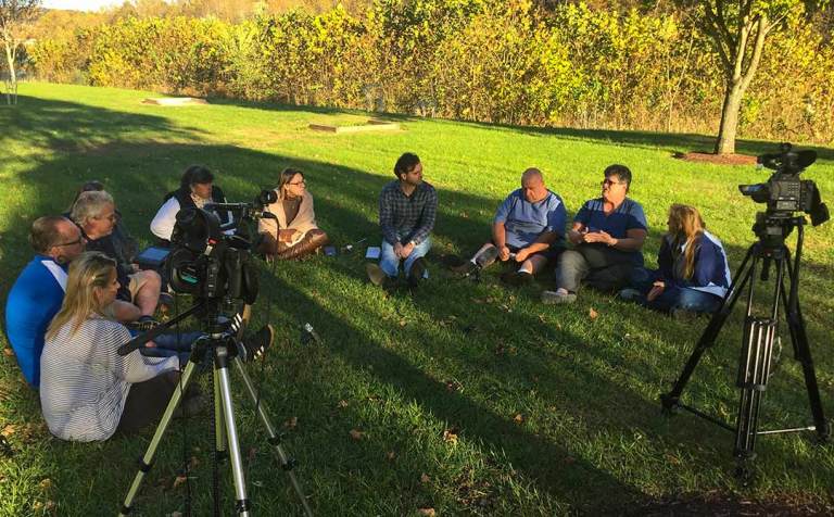 Hope, and a plea for help, amid West Virginias drug epidemic