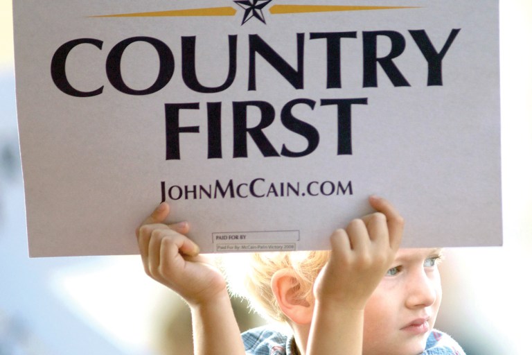 A Republican Crackup?