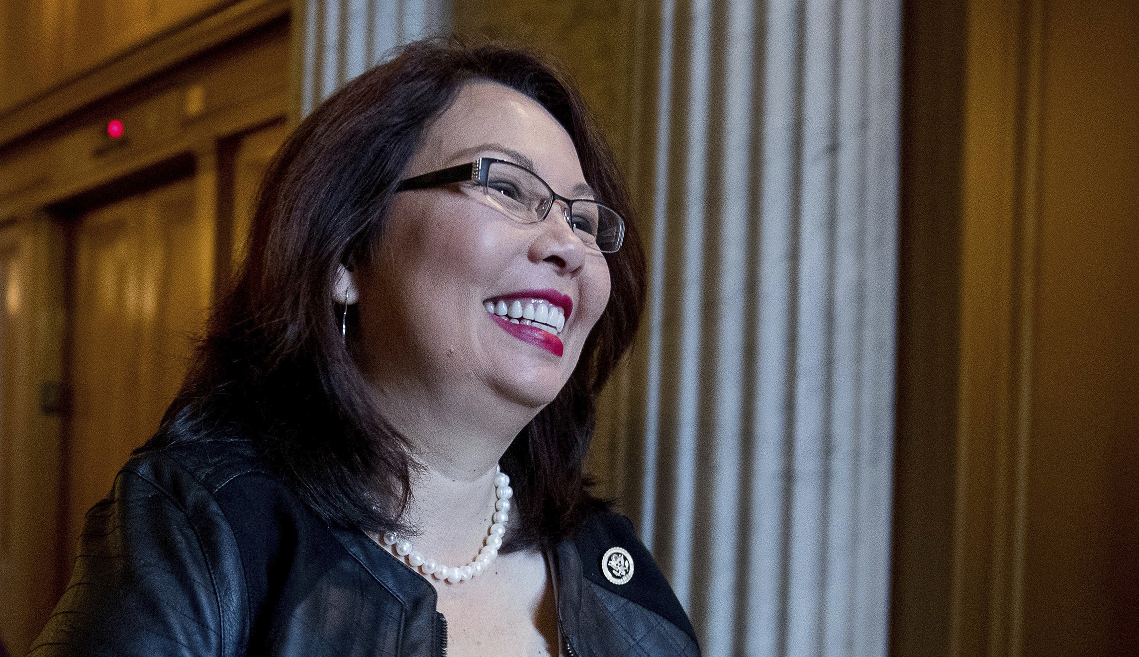 Tammy Duckworth is pregnant, will become first senator to give birth while in office