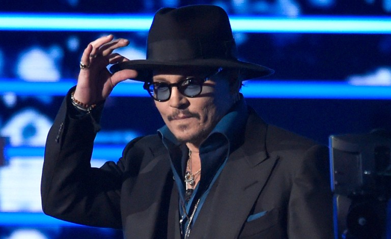Johnny Depp (Photo by Chris Pizzello/Invision/AP File)