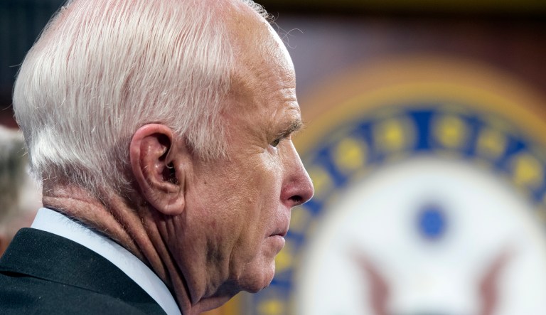 The Senate's August recess is looming and without action soon, consideration of the bill could slip to September. (AP Photo/Cliff Owen)