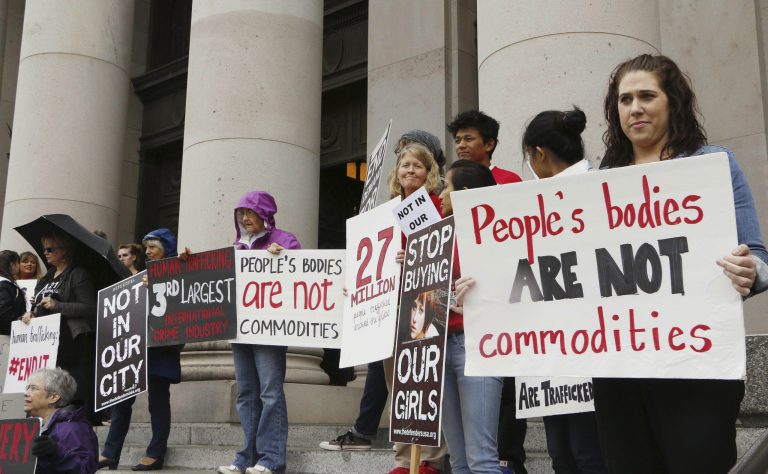 Backpage is the first company in 20 years to receive a Senate contempt citation. (AP Photo/Rachel La Corte, File)