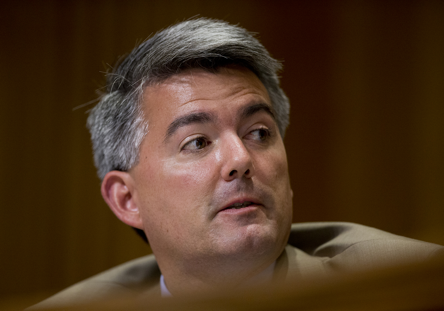 Colorado Sen. Cory Gardner endorses Cruz