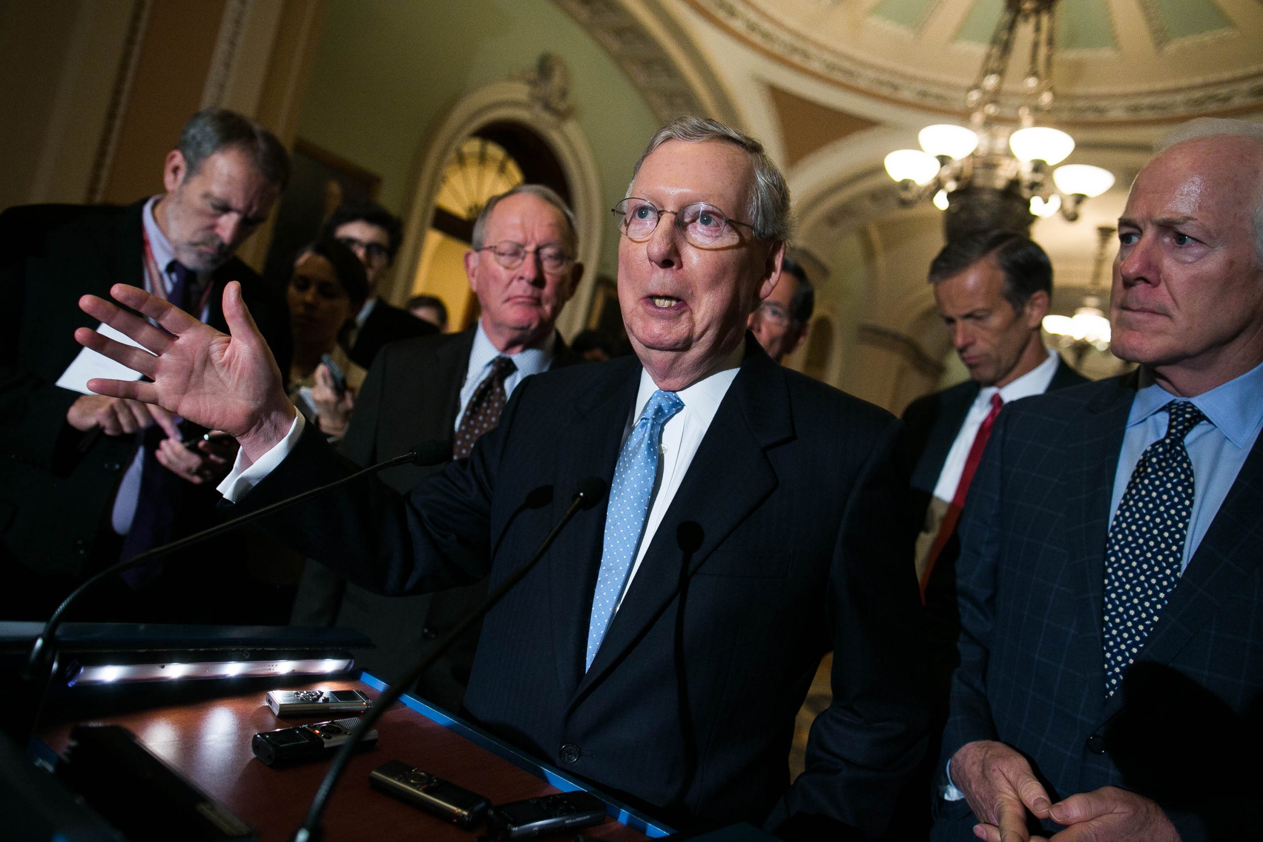 Study: Congress’s productivity on the rise