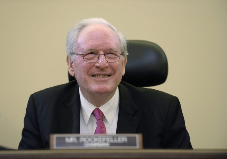 Sen. John D. Rockefeller, D-W.Va.:ÃÂ 