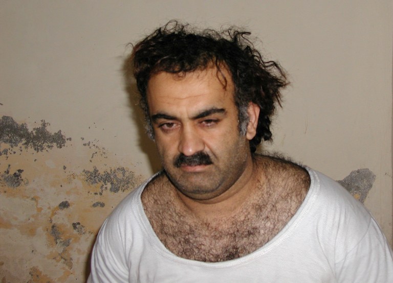 The decision on how to interrogate Khalid Sheikh Mohammed was made with the Sept. 11, 2001, terror attacks fresh in mind. (AP file)