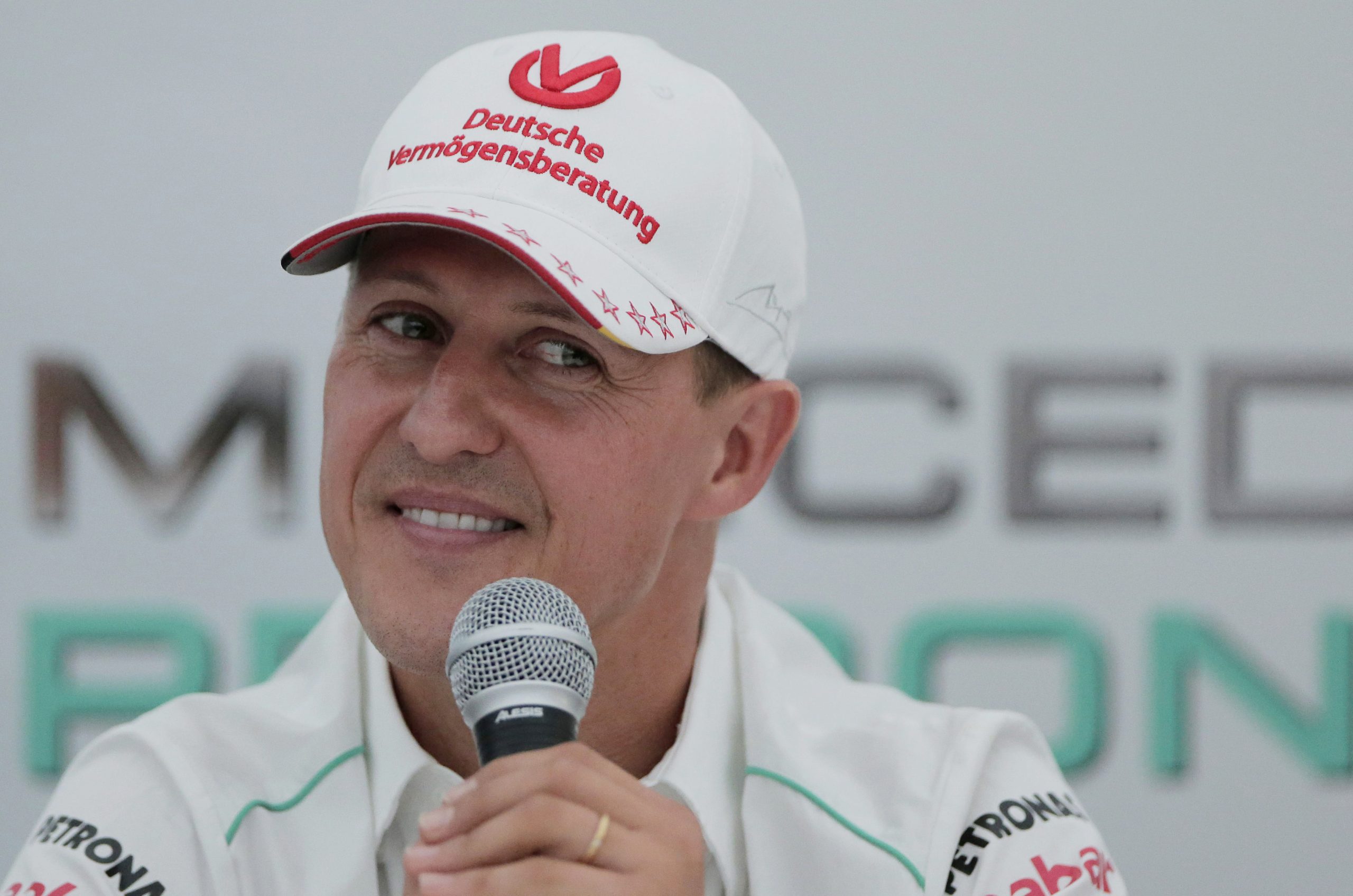 Suspect in Schumacher records probe found dead