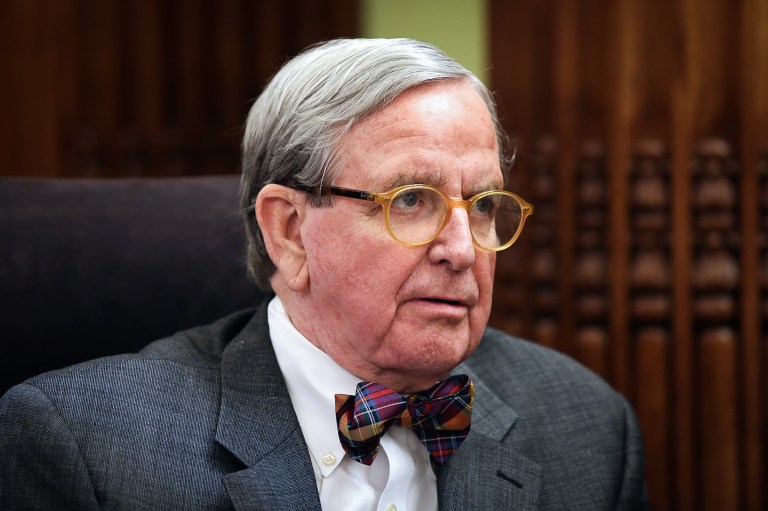 A judge ruled Friday that D.C. Councilman Jim Graham has not met the standards needed to issue a restraining order to overturn the city ethics board's opinion. (Photo: Graeme Jennings/Examiner file)