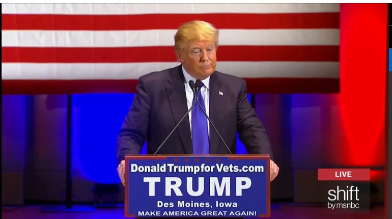 Donny Come Lately