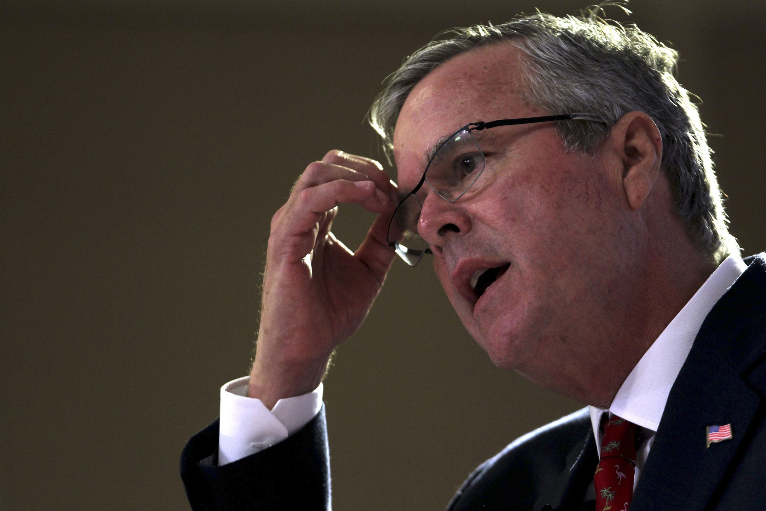 Jeb Bush on immigration: ‘I think I’m right about this’