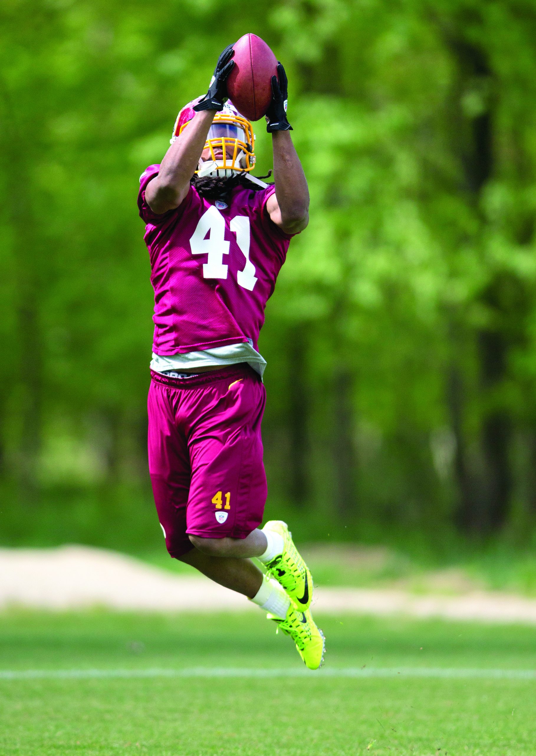 David Amerson, Phillip Thomas and Bacarri Rambo give Redskins a glimpse of what’s to come in minicamp