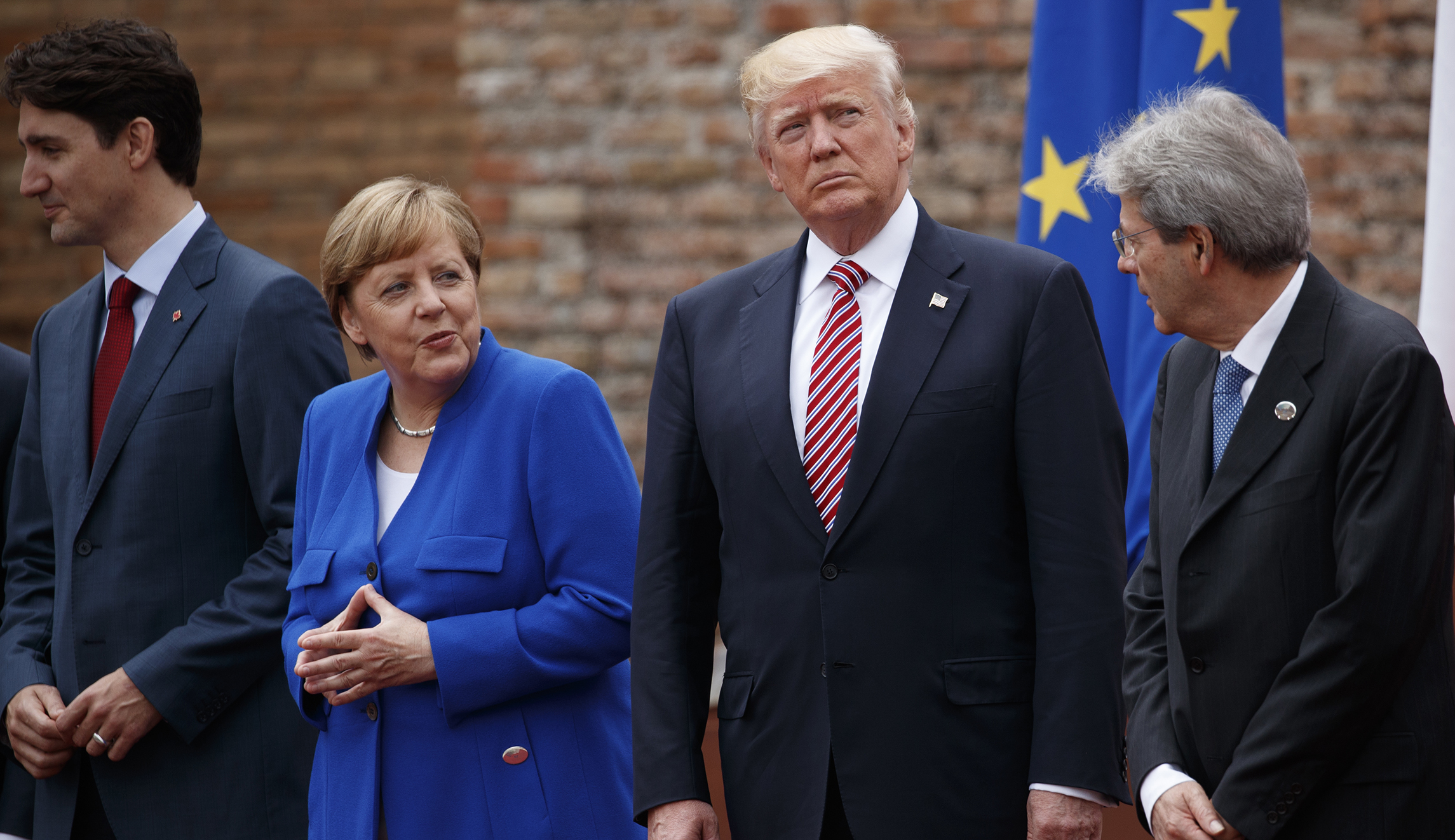 White House: Trump’s views ‘evolving’ on Paris climate agreement