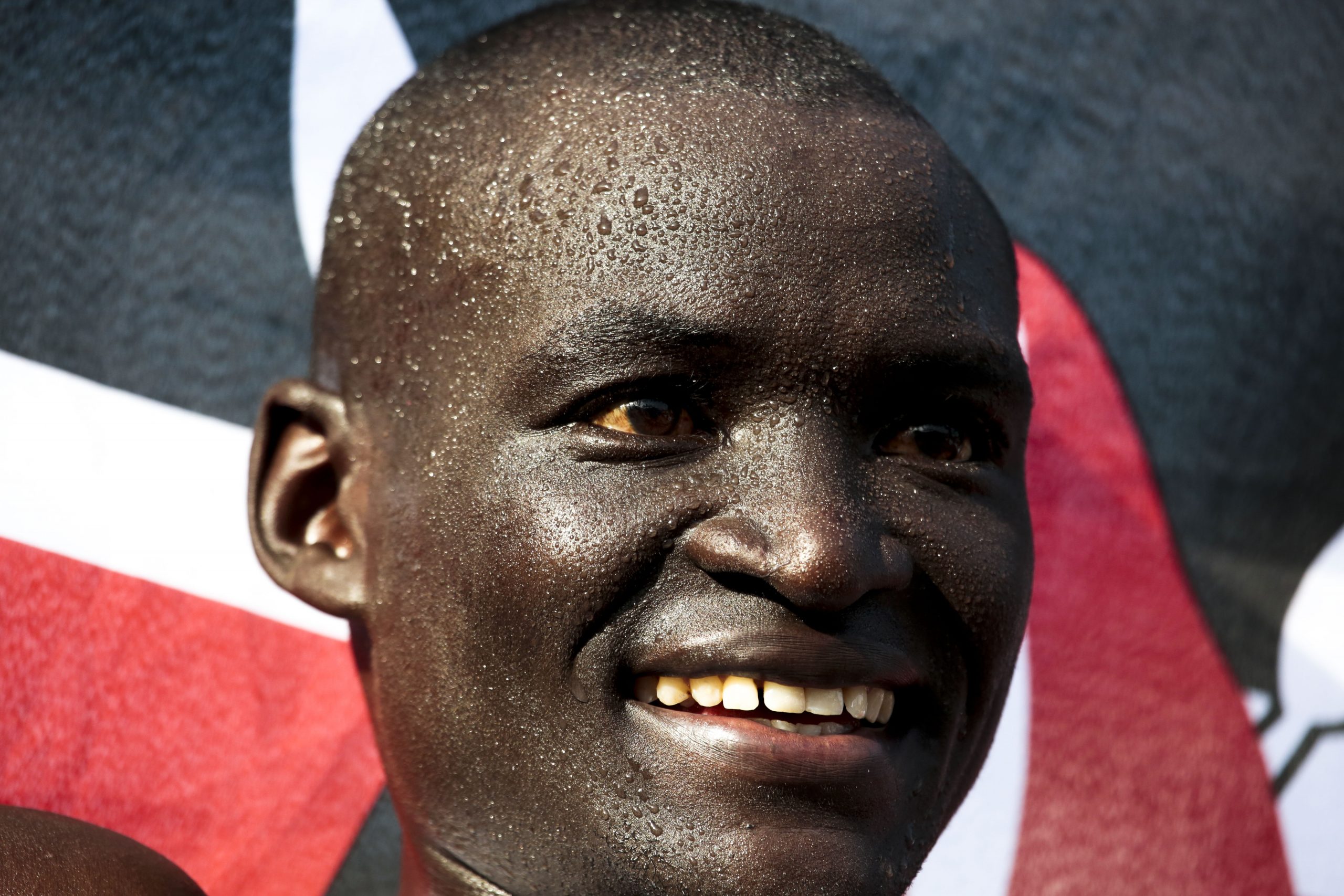 Dennis Kimetto sets world mark at Berlin Marathon