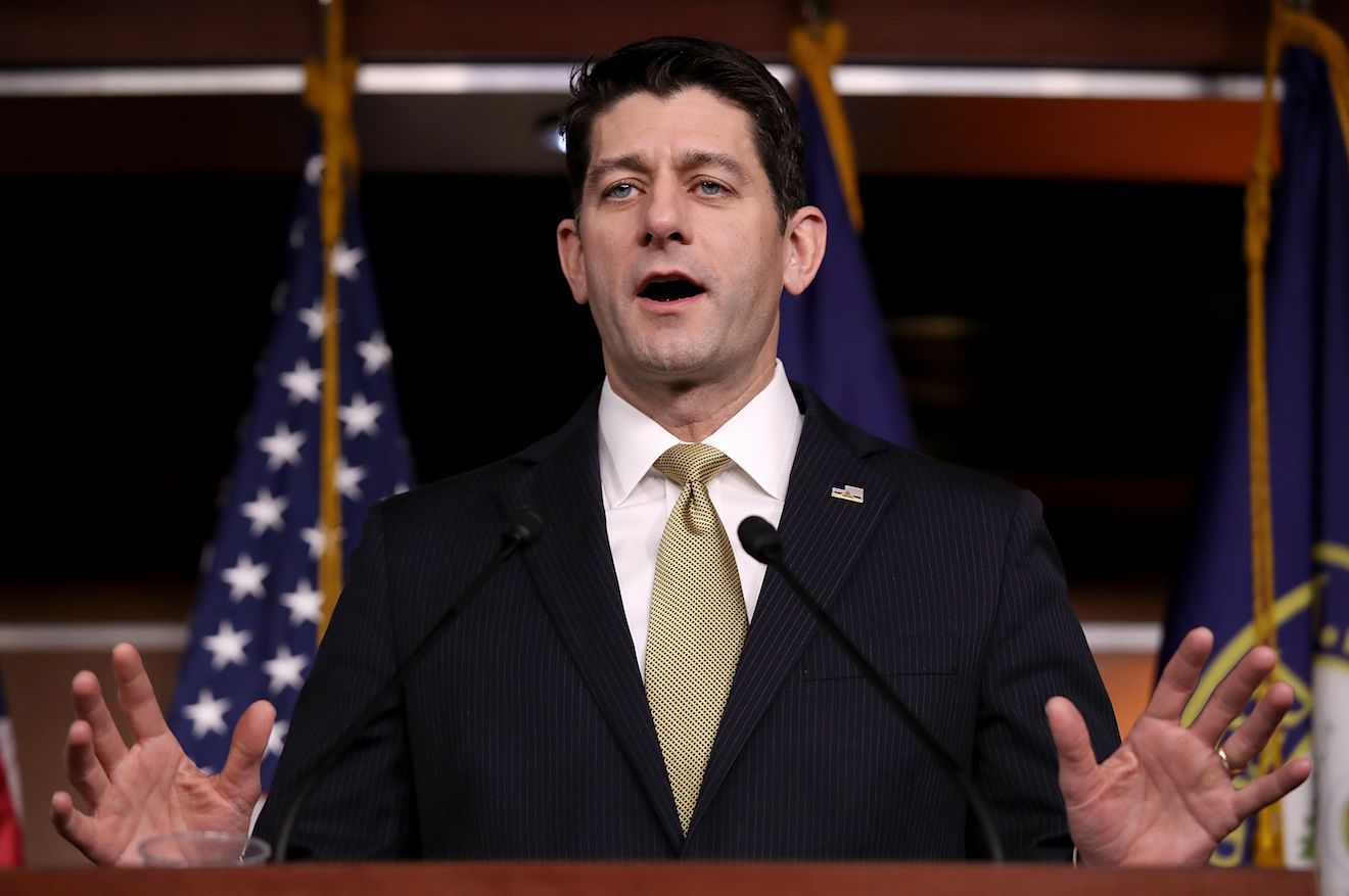 Stopgap Funding Measure Passes the House