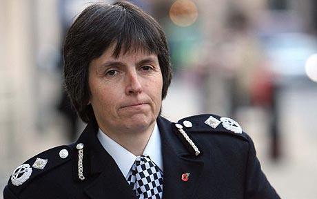 Metropolitan Police Assistant Commissioner Cressida Dick is pursuing a criminal investigation following the leak of classified intelligence material to the Guardian newspaper.