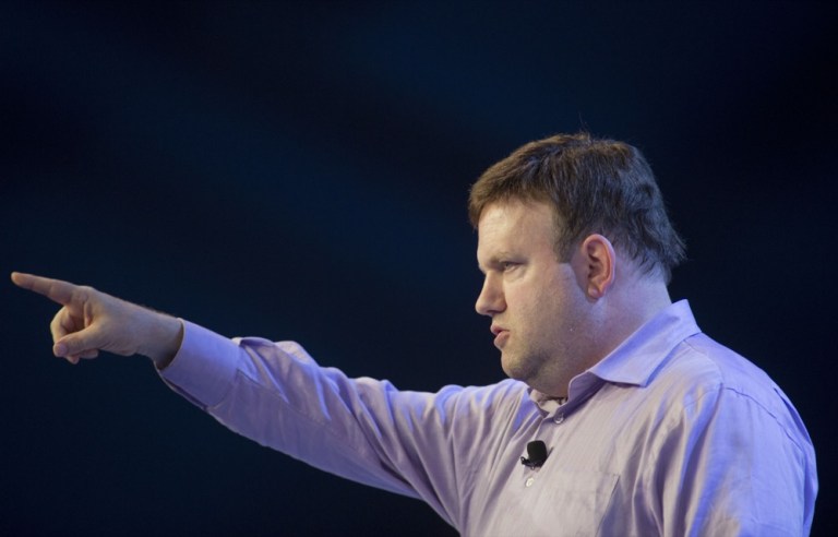 Luntz: Trump Is the ‘Epitome of the American Dream’