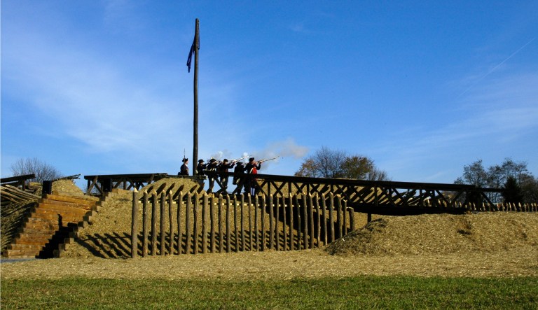 Your connection to military history is waiting