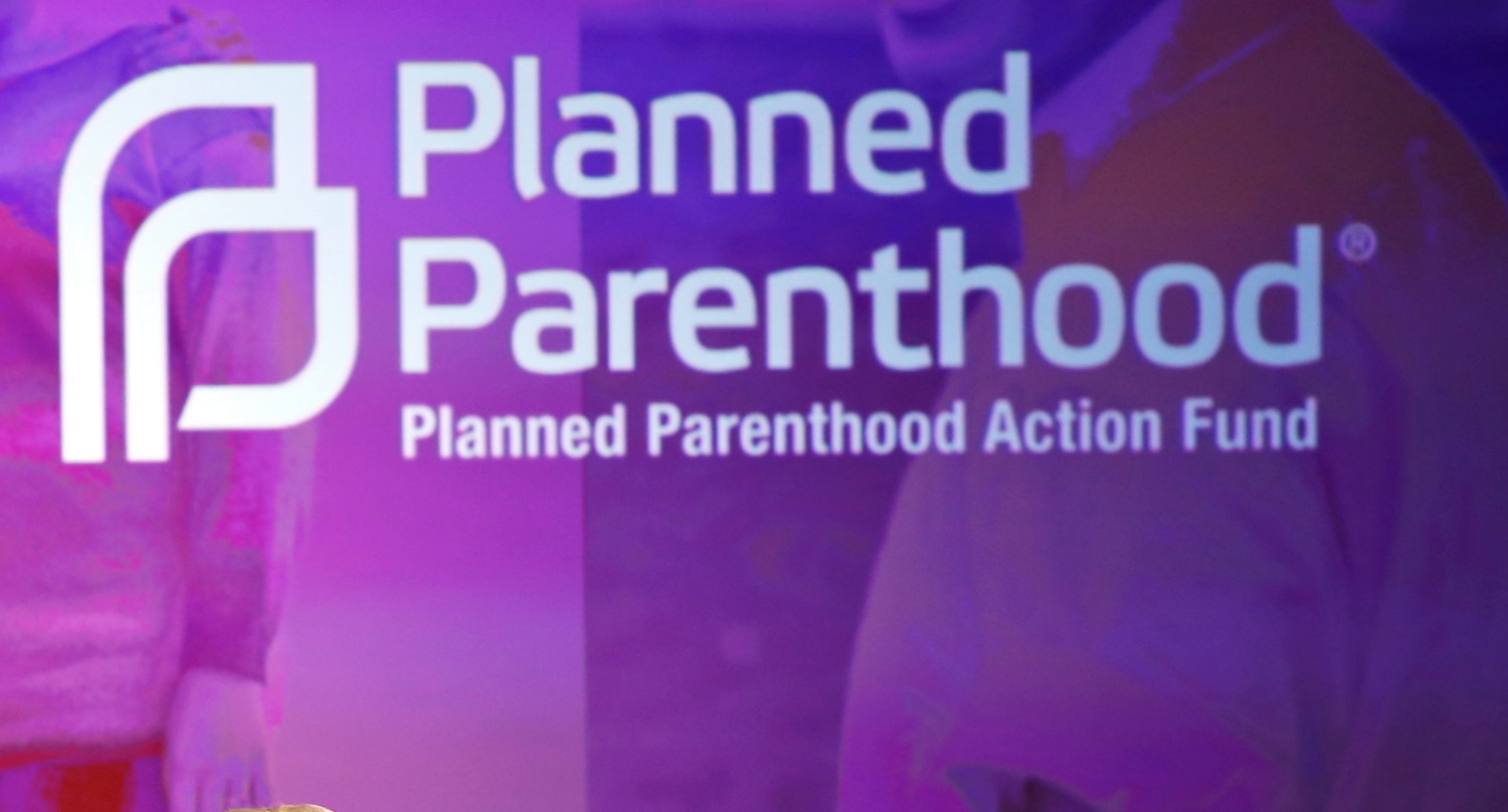 Planned Parenthood fight stalls funding bill