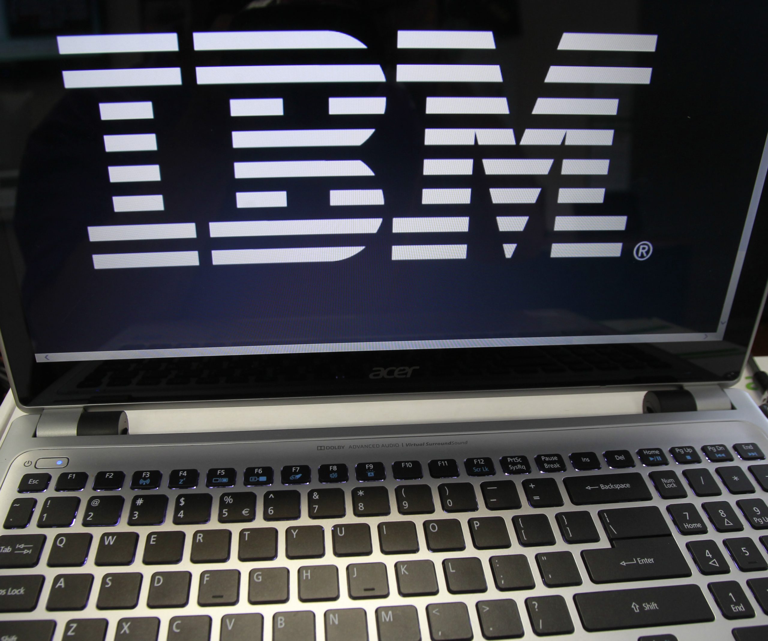 IBM 3Q disappoints as it sheds ’empty calories’