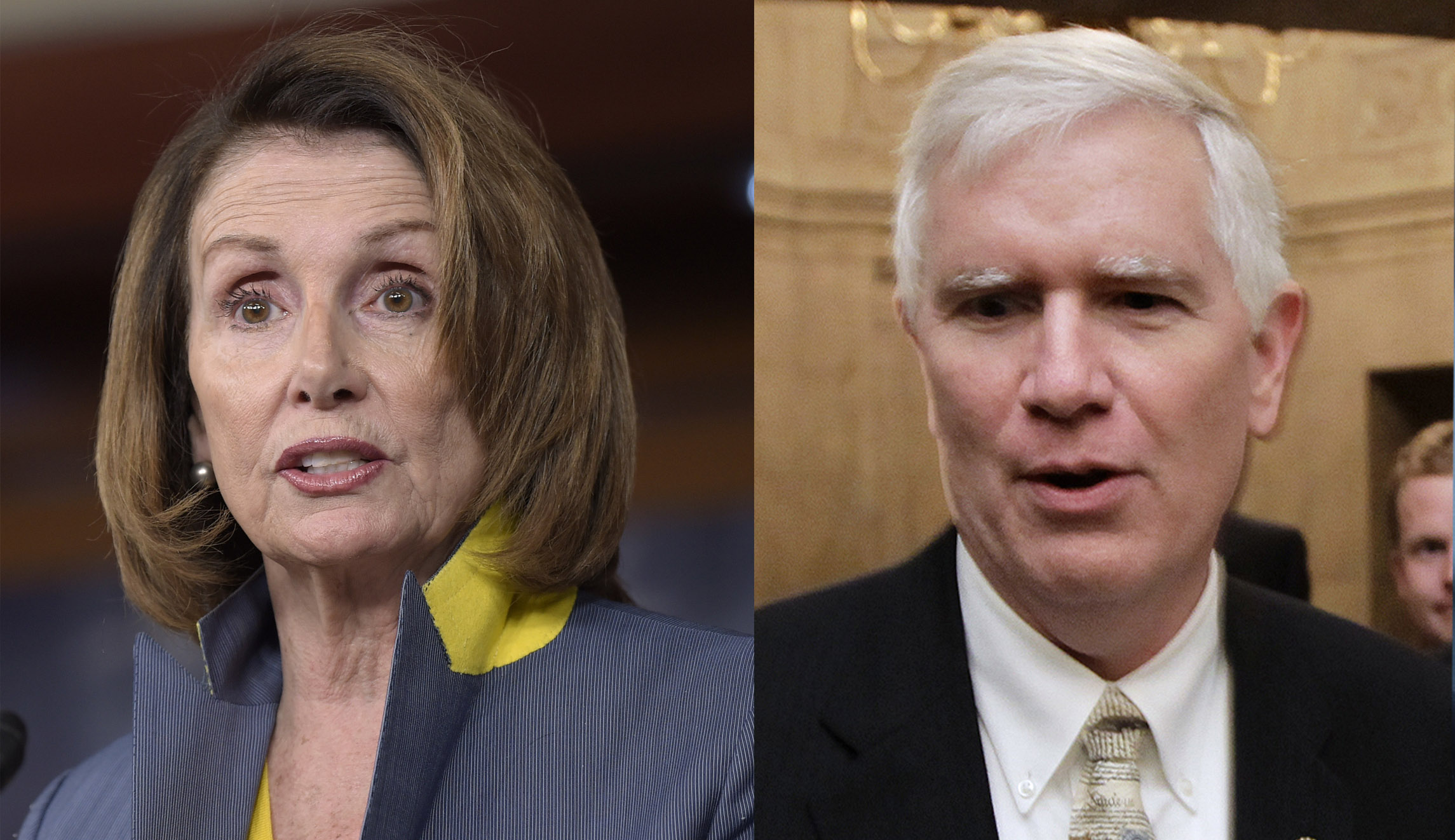 Flashback: Rep. Mo Brooks on Nancy Pelosi: ‘How could you not respect her?’