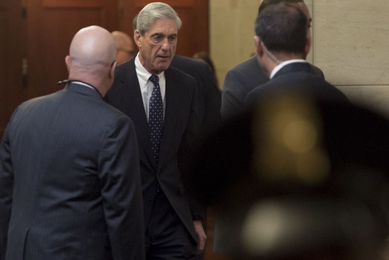 WSJ: Mueller Subpoenaed the Trump Campaign for Russia-Related Documents