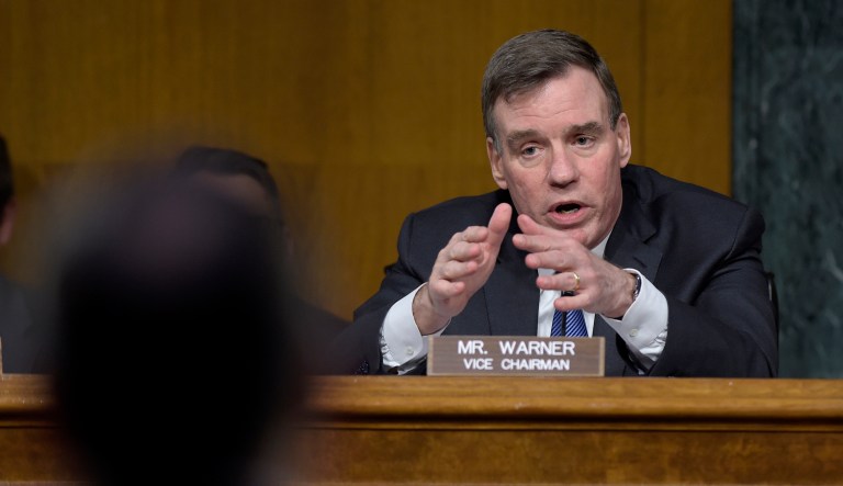 Senate Intelligence Committee Vice Chairman Sen. Mark Warner, D-Va., said he is waiting to learn the truth, which he expects to be dire. (AP Photo/Susan Walsh)