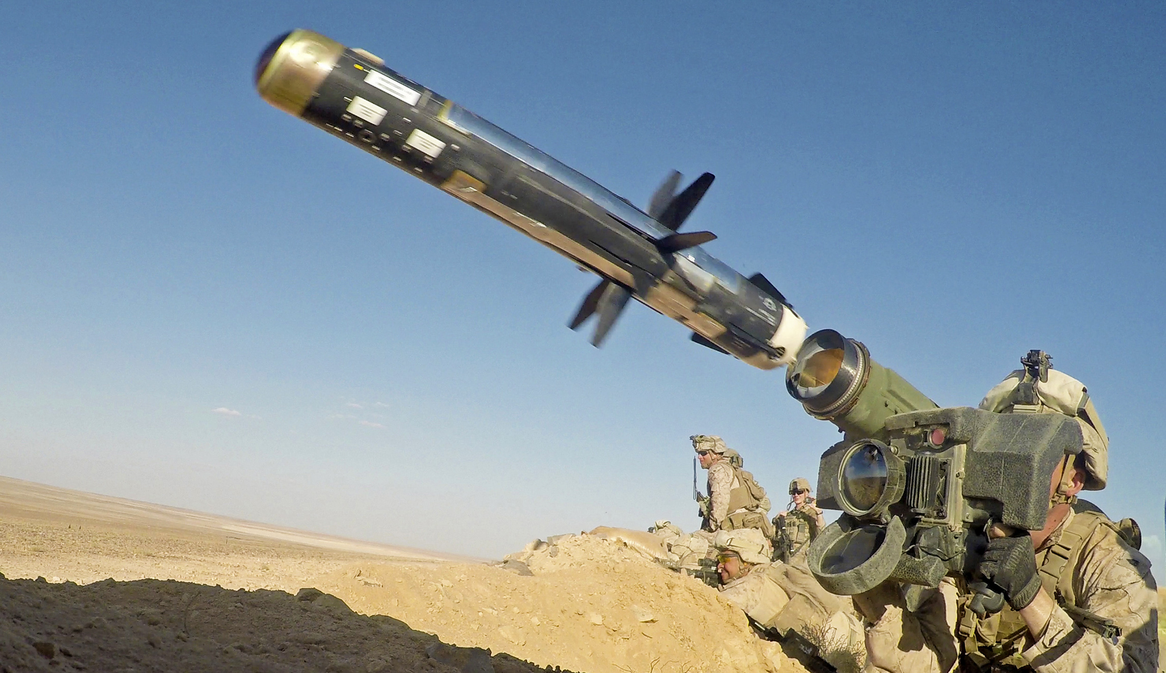 Libyan government seizes US-made weapons from warlord’s forces