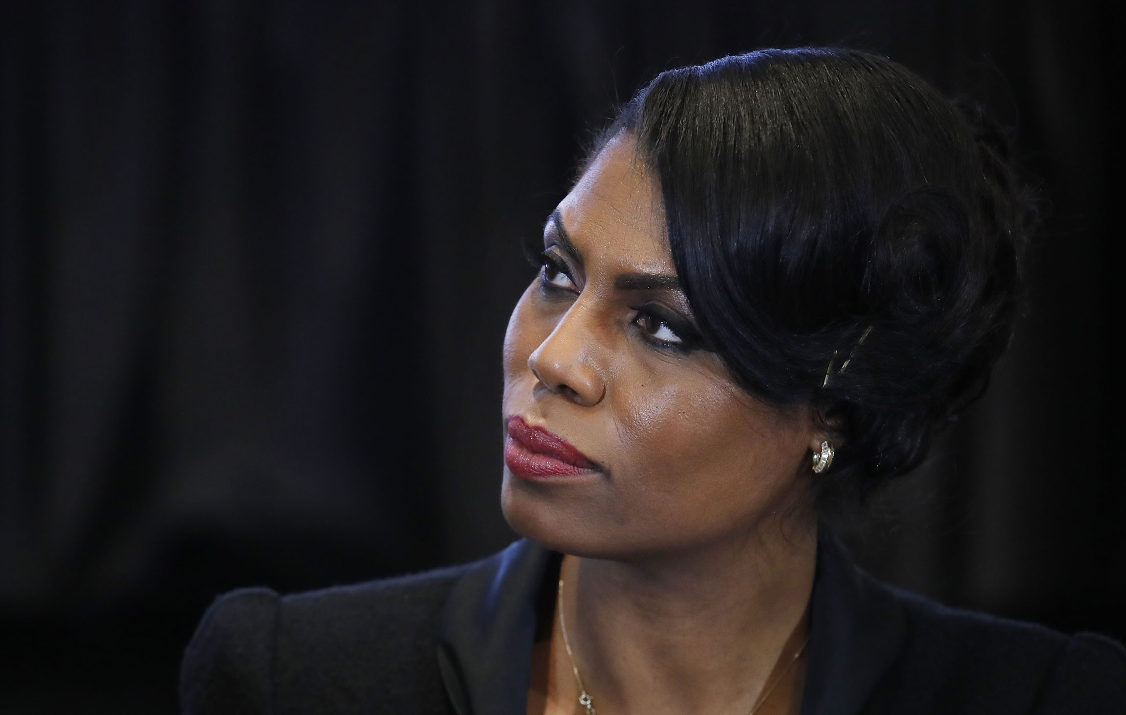 Omarosa on new reality show stint: ‘There’s a lot of people that want to stab me in the back, kind of similar to the White House’
