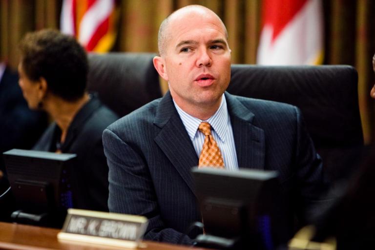 Catania makes D.C.’s Top Ten Angriest People list