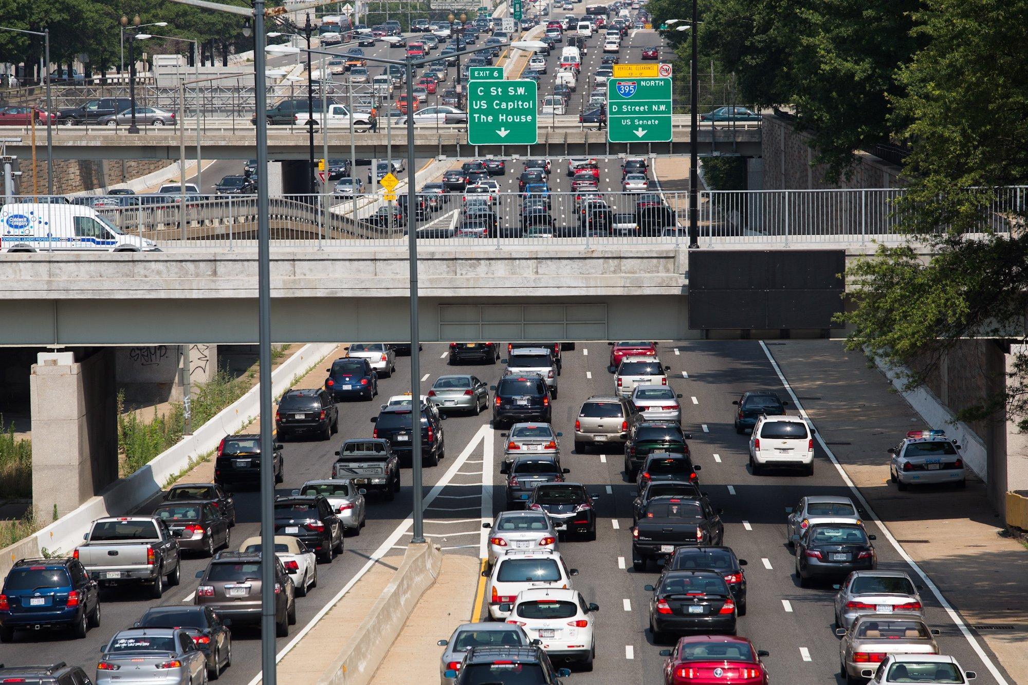 September: Time for Washington to get back to work