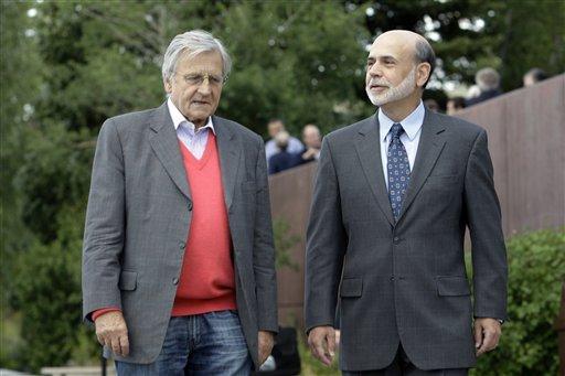 Bernanke proposes no new steps to boost economy