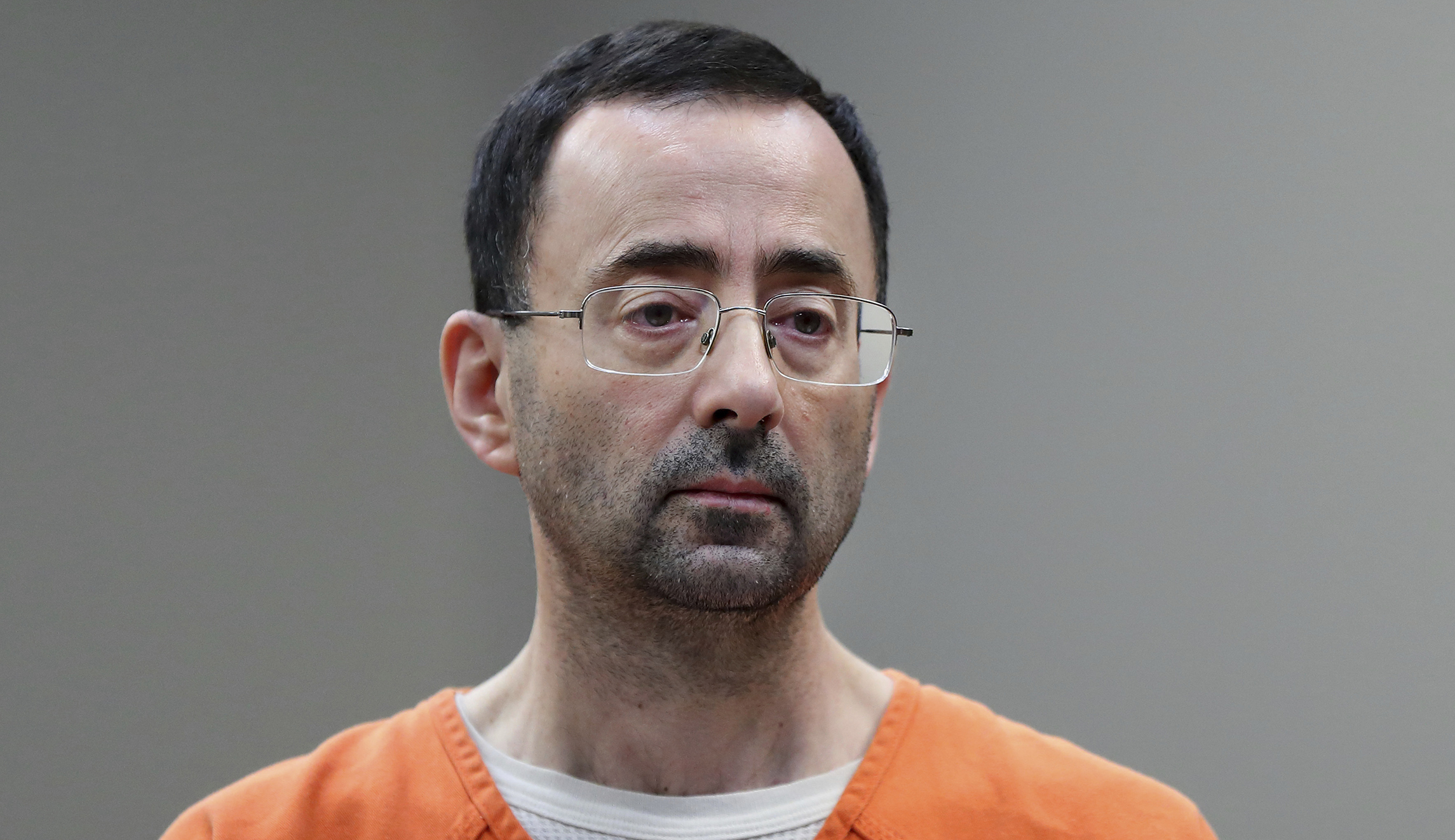Larry Nassar stabbed several times at Florida prison