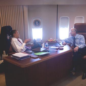 Security Lapse: White House Posts Details of Obama Trip on Website