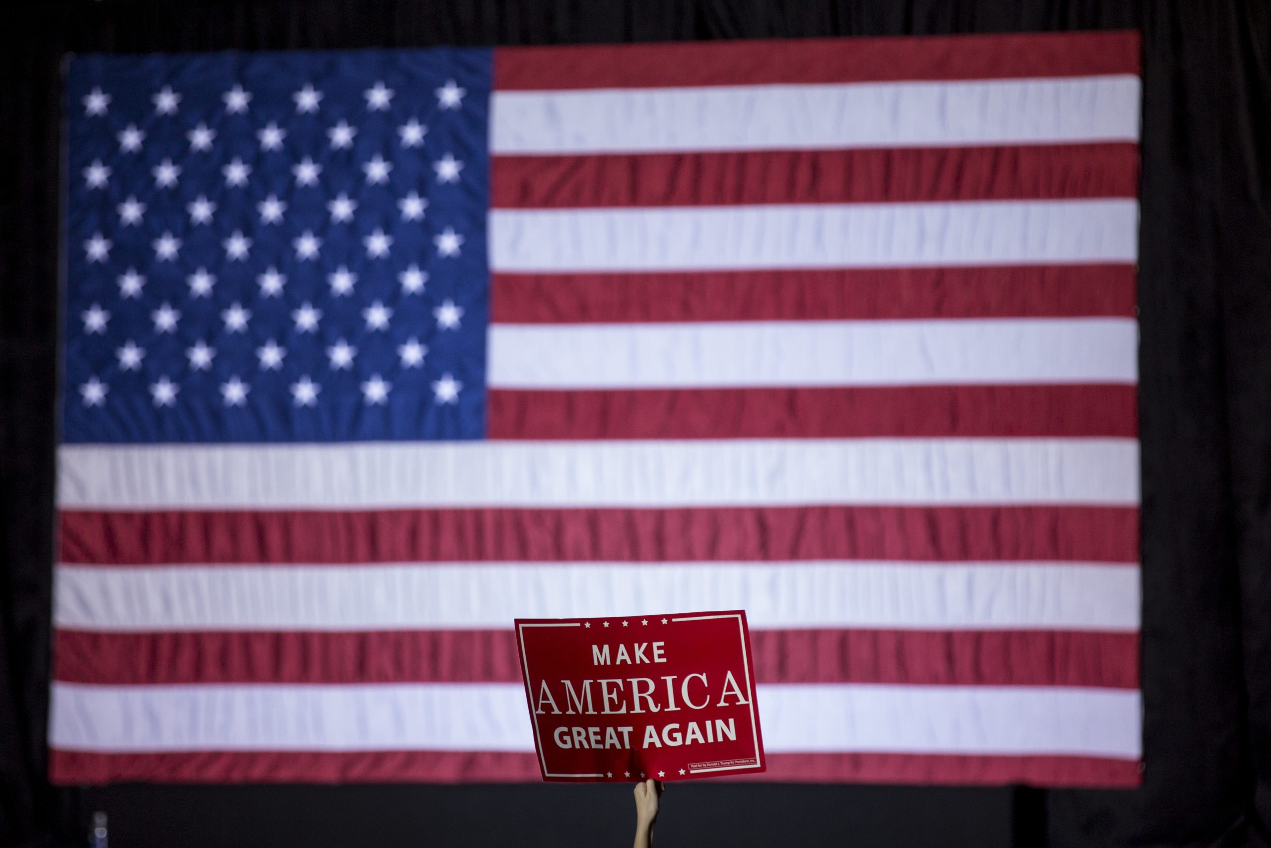 Great again: Economic confidence hits 10-year high, post-election boom