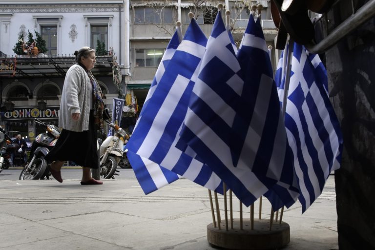 Unfortunately, both Washington and Greece continue to report inaccurate financial data, spend more funds than available and lose the trust of their citizens in the process. (AP Photo)Â 