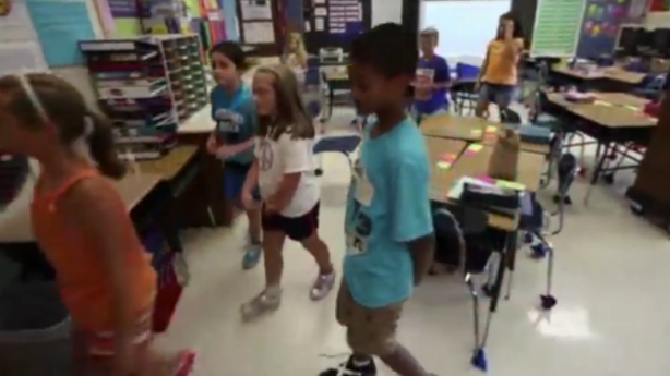 VIDEO: Pa. Gov. Tom Corbett announces major education increases