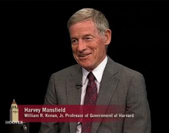A Man at Harvard