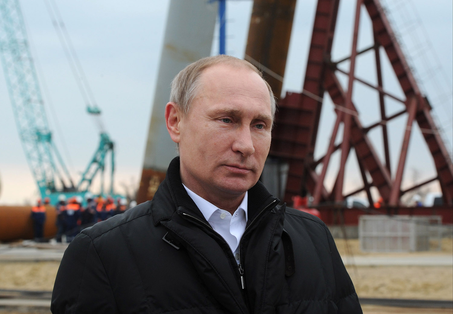 U.S. ‘continuing to talk’ to Russia two years after Crimea annexation