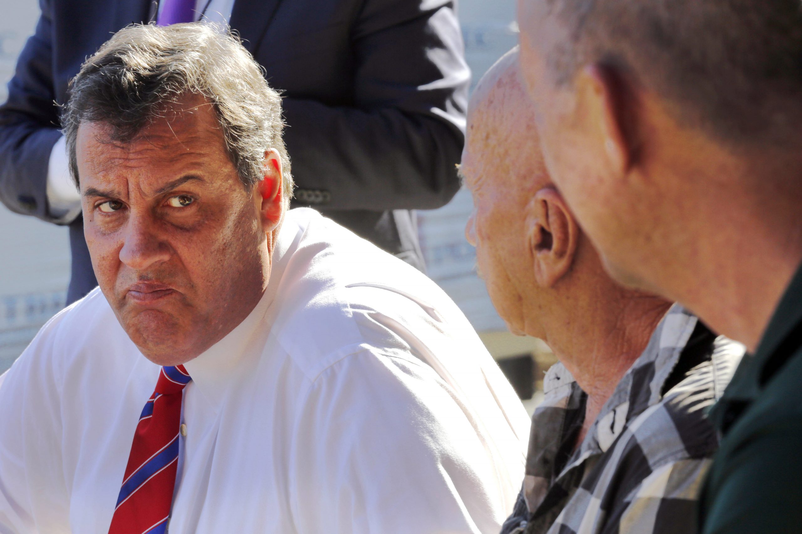 Chris Christie takes eminent domain action in NJ