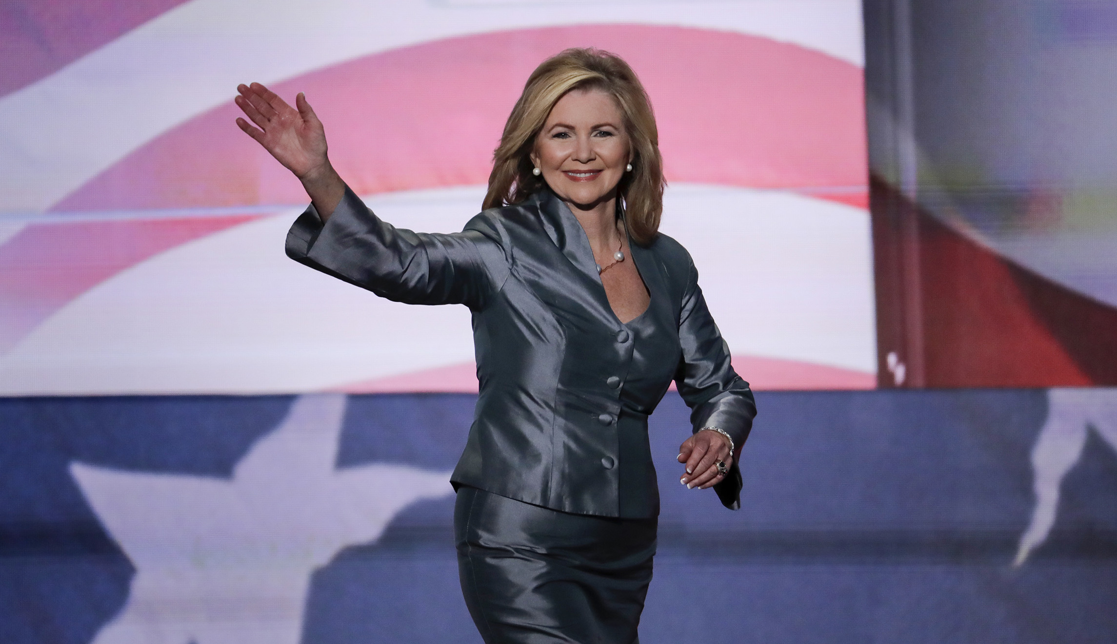 Marsha Blackburn up big in Tennessee Senate race: poll