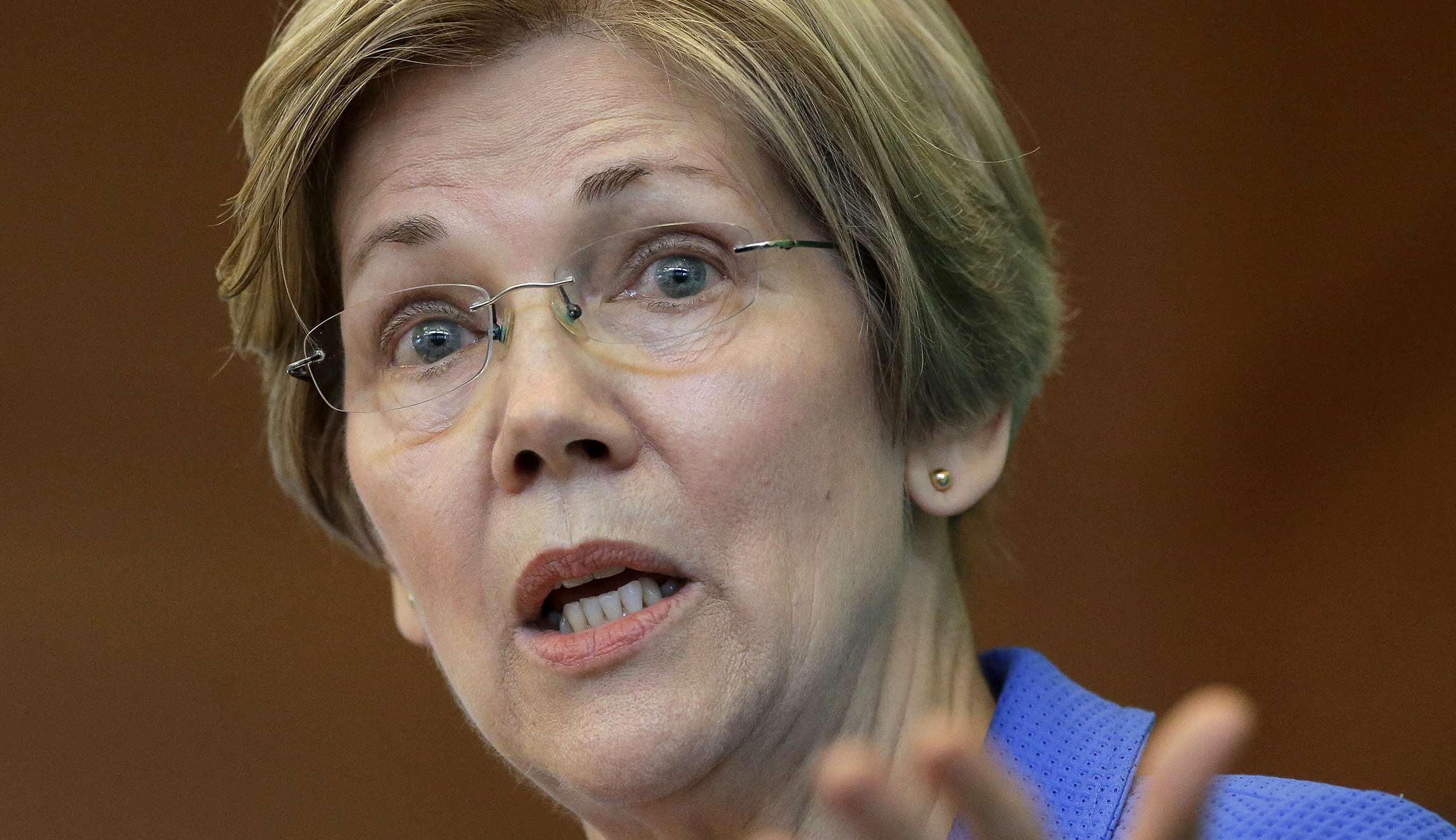 Cherokee Nation to Elizabeth Warren: Drop dead
