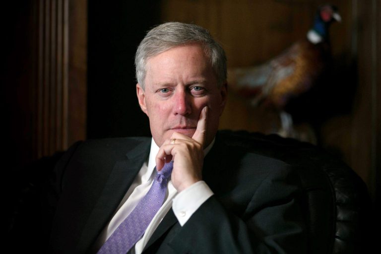 After years of being a leading figure of the Freedom Caucus, known on Capitol Hill as the 