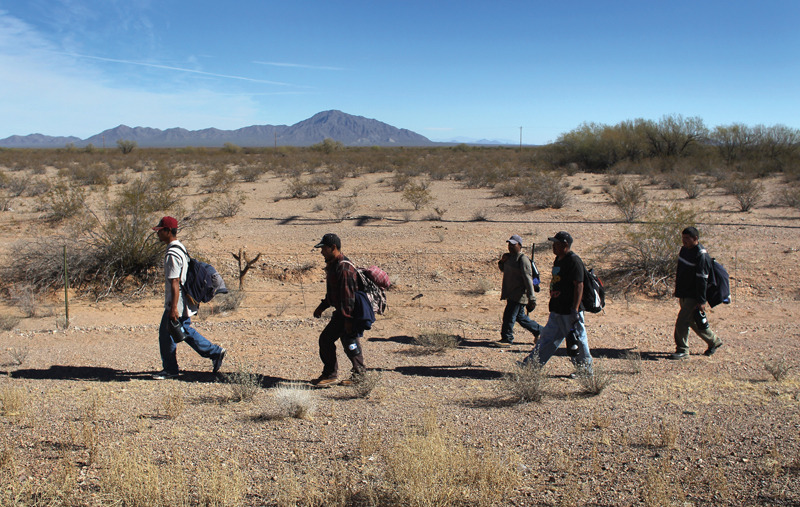 GOP question: How to beat Obama on illegals but not beat themselves