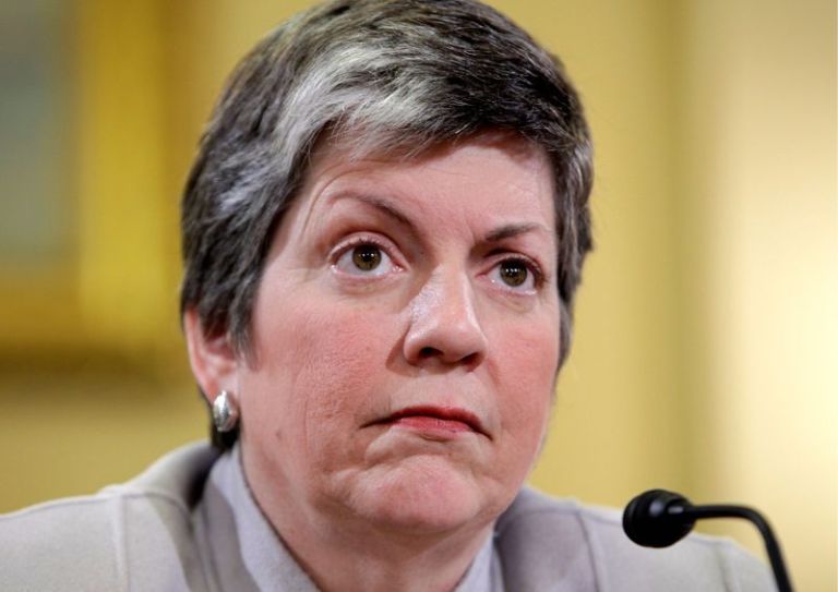 Janet Napolitano: ‘If you see something, say something’ to prevent mass shootings