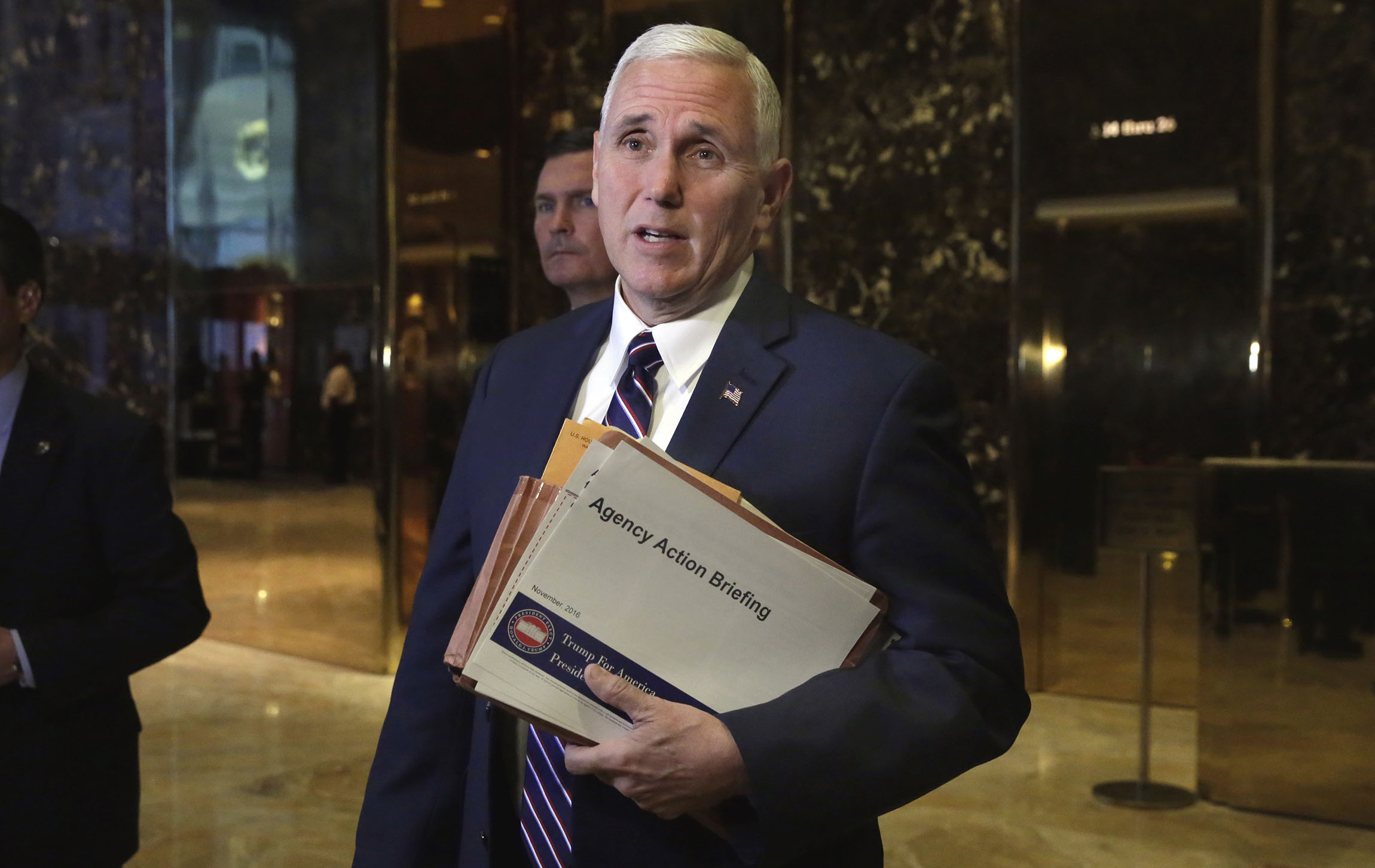 Mike Pence booed on Broadway