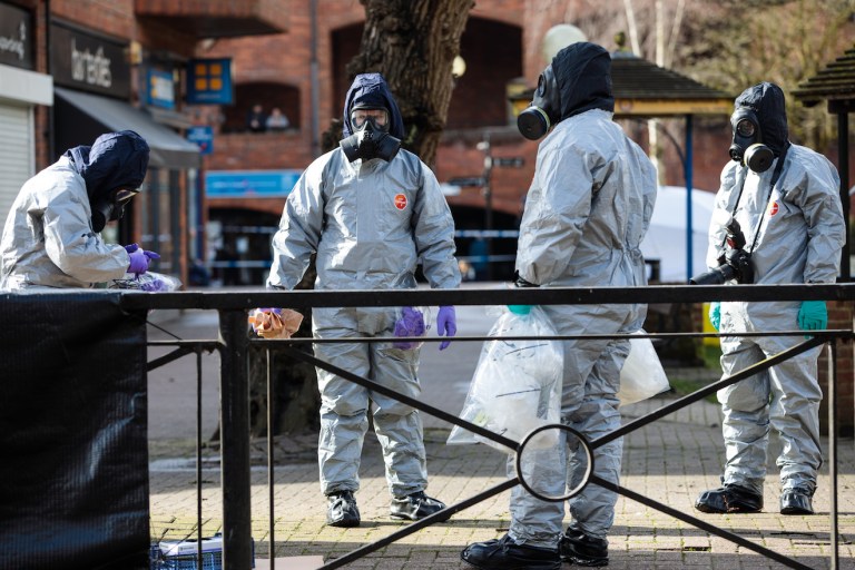 Fact Check: Is There ‘Literally No Evidence’ Russia Was Behind the Skripal Poisoning?
