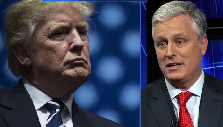 O'Brien is a trial lawyer and previously served as a senior adviser to Romney during his presidential runs. (Screengrab/Ora.TV)