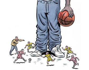 Taking It to the Streets