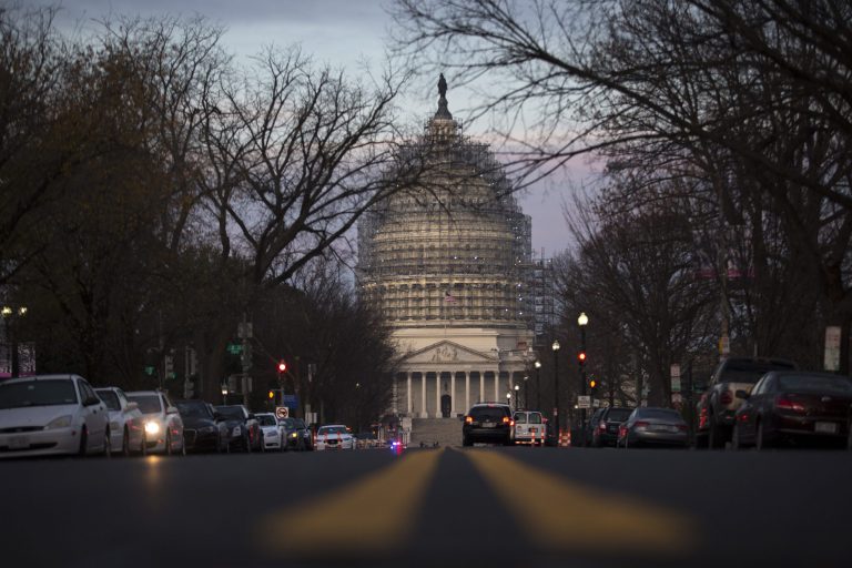 The House passed bills in to roll back excessive regs and prevent environmentalists from influencing rules. (Drew Angerer/Bloomberg)